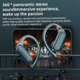 thumbnail image 3 of Typpkmm A520 Bluetooth Headset V5.3 Wireless Earphones, 3 of 7