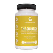Emery Solutions Hormone Support - Reclaim Your Life - 60 Capsules