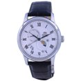 thumbnail image 1 of Orient Classic Sun  Moon White Dial Automatic Ra-ak0008s10b Men's Watch, 1 of 2