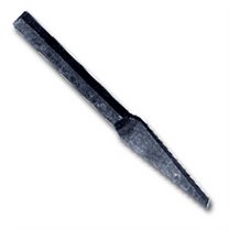 Mayhew CHISEL 5/16 HALF RONS 032994