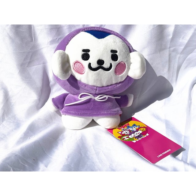 Botu Kpop ITZY Linda muñeca suave kawaii figura Yuna Lia Yeji RyuJin ChaerYeong fans colección de regalos 20cm grupo de niñas juguetes de peluche