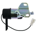 thumbnail image 3 of Fuel Stop Solenoid 15471-60010 052600-1001 12V for Kubota B BX L M Series Tractor F2000 Front Mower Loader R410 R420 R520 R510 R400, 3 of 5