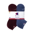 thumbnail image 2 of Champion Boys Cushion Performance+ Kid Low Cut Socks, 10 Pack, Sizes S–L, 2 of 5