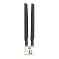 thumbnail image 1 of Tarjeta Inalámbrica WiFi 6, Adaptador WiFi AX211 Triple Banda AX211NGW Con 2 Antenas Para Escritorio, 1 of 7