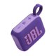 thumbnail image 2 of Altavoz Bluetooth JBL GO 4 portátil con funda protectora violeta, 2 of 5