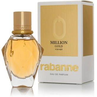 Paco Rabanne Lady Million Empire, 2.7 oz, Chypre Floral Fragrance
