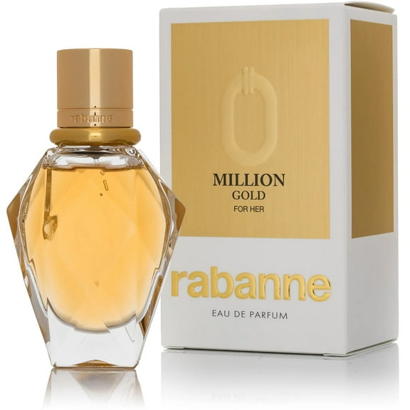 Paco Rabanne Ladies Million Gold EDP 1.0 oz Fragrances 3349668630240