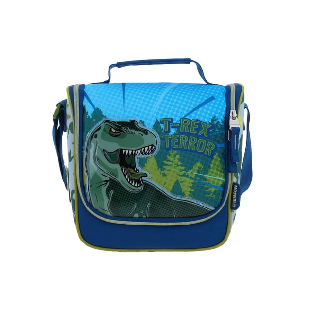 Lonchera Termica Chenson Dinosaurio T-rex 3D Trerror CO66402-9