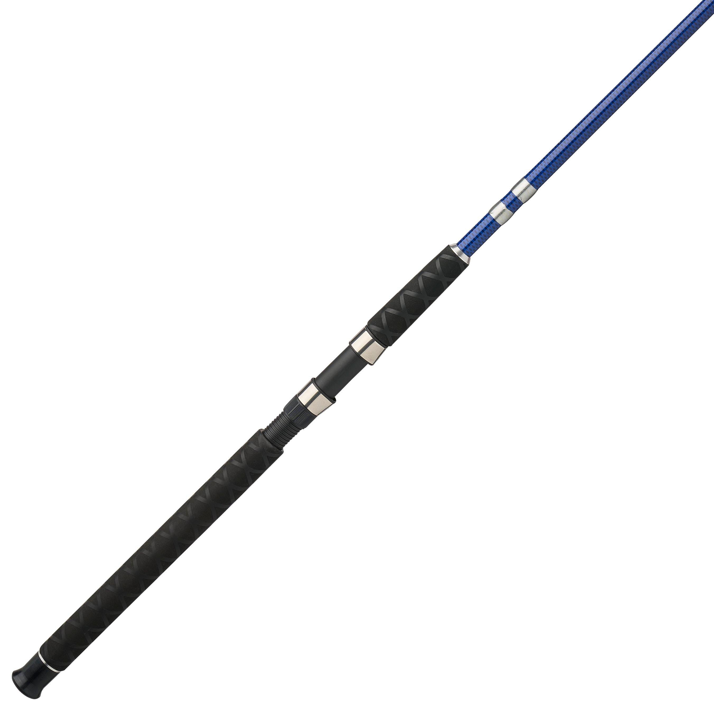 Shakespeare Tiger Spinning Rod - 9 2-Piece Fishing Rod - Walmart.com