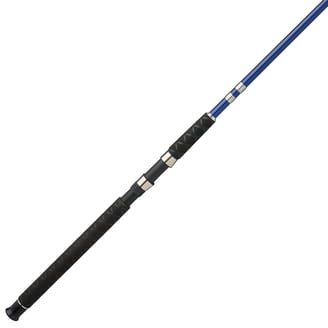 shakespeare conventional casting ugly stik tiger rod 8'2pc Ugly Stik 7' Tiger Casting Rod, Two Piece Nearshore/Offshore Rod