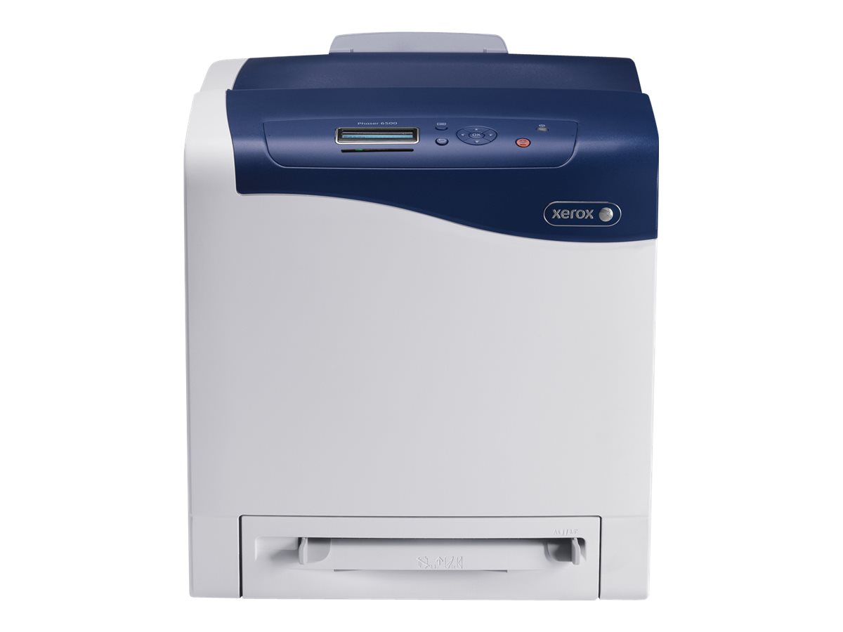 Xerox Phaser 6500/N Color Laser Printer, Networking - image 2 of 5