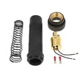 thumbnail image 1 of Fosa Welding Torch Adaptor, Euro Fitting Conversion Kit,Euro Fitting Connector Brass CO2 Mig Welding Torch Adaptor Conversion Kit Set, 1 of 8