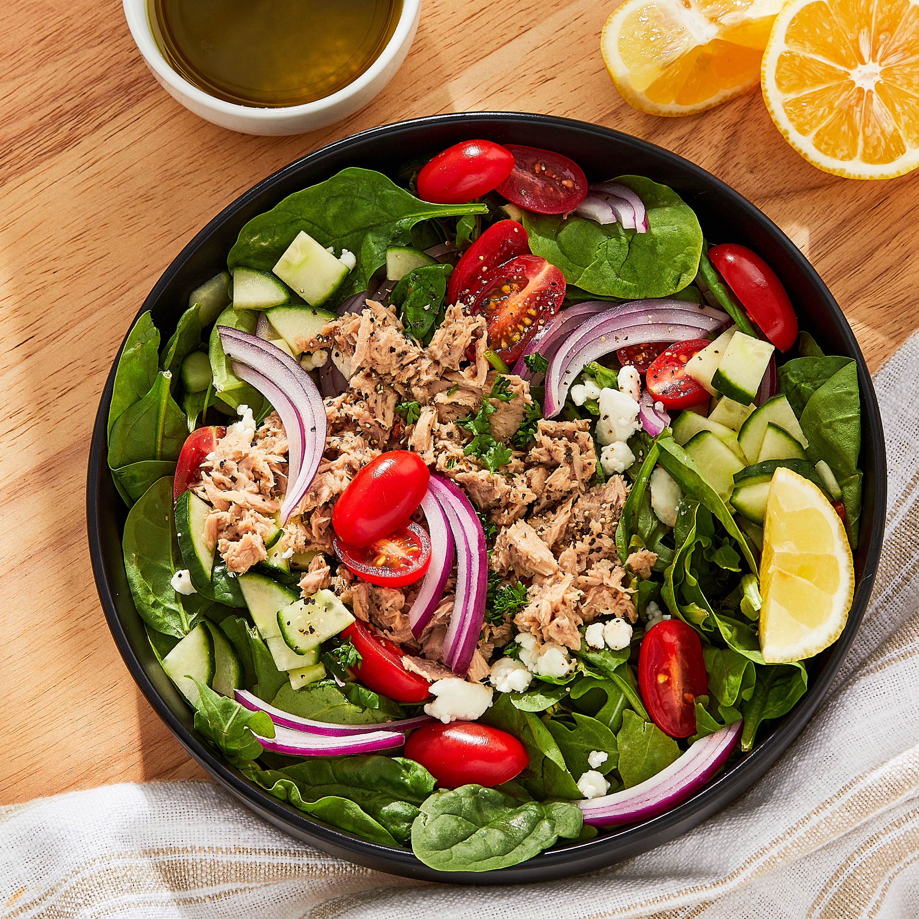 Great Value Chunk Light Tuna, Lemon Pepper, 2.6 oz Pouch