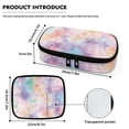 thumbnail image 3 of COEQINE Tie-Dye Diabetic Supplies Bags Diabetic Supplies Cooling Case Insulin Refrigeration Storage Bag with Top Handle Insulin Travel Cooling Case for Patients with Diabetes, 3 of 7