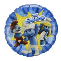 The Smurfs Party Supplies 18' Foil Balloon