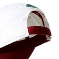 thumbnail image 3 of Gorra Adidas Hombre Selección Mexicana FMF Blanco CF5150, 3 of 4