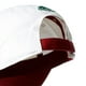 thumbnail image 3 of Gorra Adidas Hombre Selección Mexicana FMF Blanco CF5150, 3 of 4