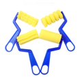 thumbnail image 4 of Children sponge roller stamp plastic handle roller creative diy painting brush, 4 of 5