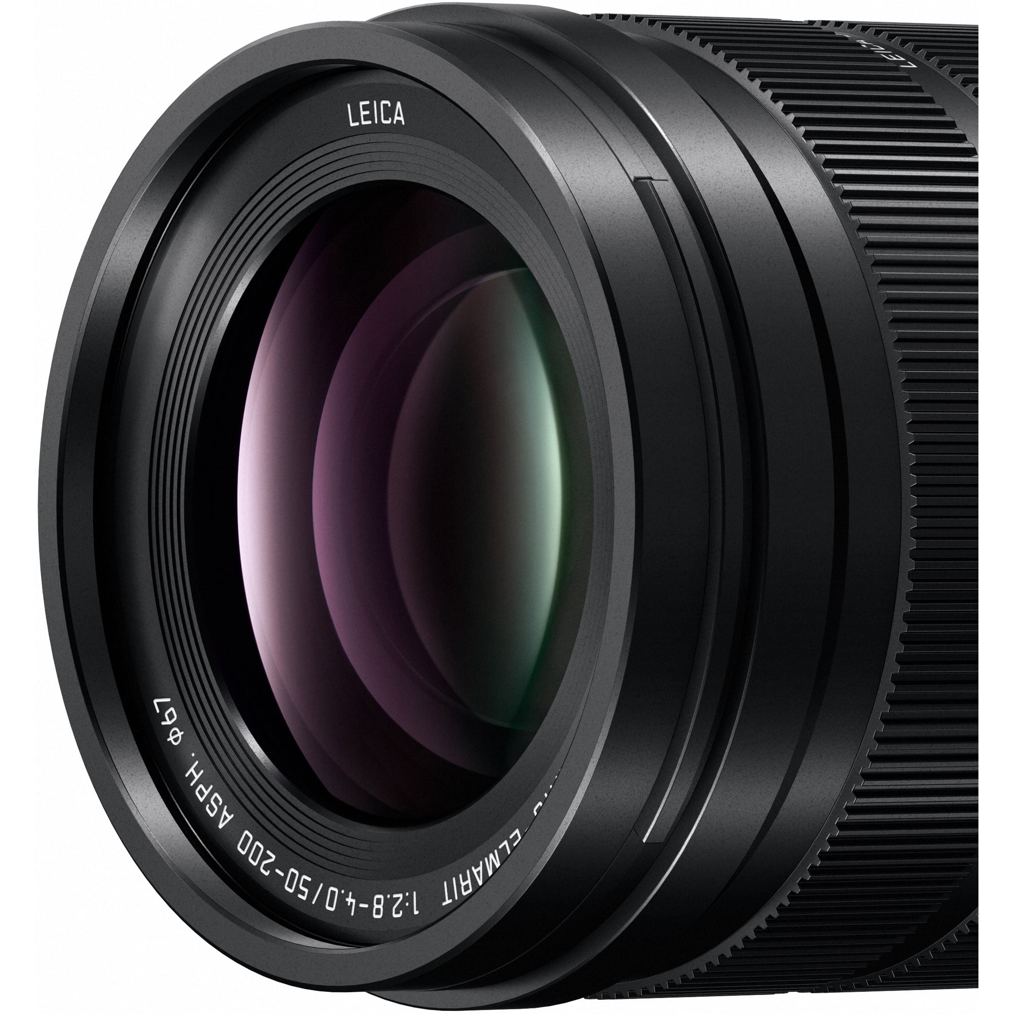 Panasonic H-ES50200 50-200mm f/2.8-4.0 Lumix G Leica DG Vario