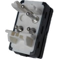 thumbnail image 2 of 1992-1995 BMW 325is Passenger Power Window Switch, 2 of 4