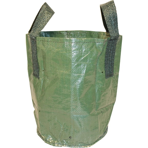 Dewitt 555943 3 gal Gro Pot Planter Bag, Green