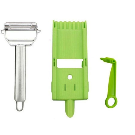 

Home & Kitchen Clearance Sale Multifunctional Peeler Set Stainless Steel Kitchen Multifunctional Household Shredder Vegetable Cutter