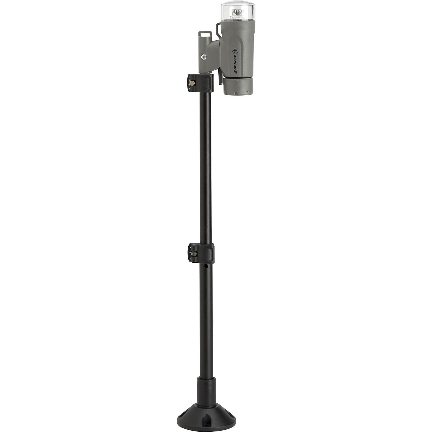 Attwood Portable LED Navigation Light Kit with Telescoping Pole
