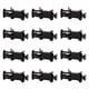 thumbnail image 2 of 12 Piezas Acoplador de Tren Accesorio de Tren Hobby Acoplador de Tren Hobby 2 cm/0,79 Pulgadas para 1:87, 2 of 9