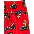 thumbnail image 3 of Super Mario Bros. Boys' Long Sleeve Long Pajama Set, Sizes 4-10, 3 of 3