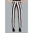 thumbnail image 2 of Women's Beetlejuice Suit Pants, 2 of 8