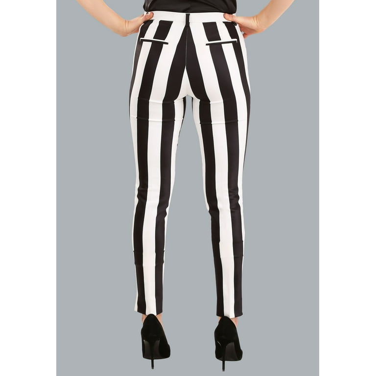 Women s Beetlejuice Suit Pants