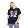 thumbnail image 4 of 22Gifts Maine ME Moving Vacation Shirt, Gifts, Tshirt, 4 of 12