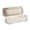 White, variant on Homelife Condiment Server with Ice Tray Cold Serving Tray for Bar Fruit Salad Taco Multipurpose Chilled Condiment Caddy with Compartments And Separate Lids