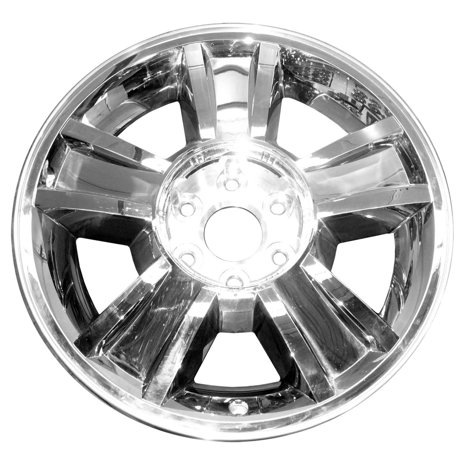 Aftermarket 20092013 Chevrolet Avalanche 20x8.5 Aluminum Alloy Wheel