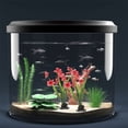 thumbnail image 1 of BESTYASH 3Ud De Acuario Con Acuáticas Falsas Rojas Para Fácil Y Resistente, 1 of 8