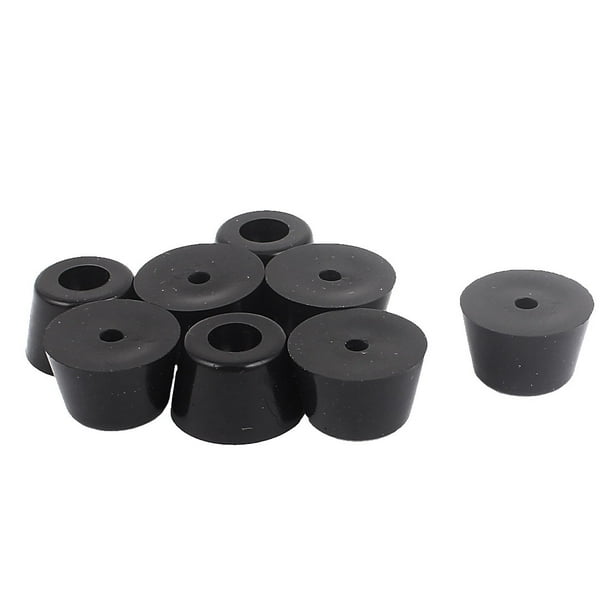 8pcs Rubber Cover Furniture Chair Table Feet End Leg Tips ...