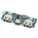 thumbnail image 1 of Cargador de batería Winyuyby Micro-USB/Tipo-C 5V 2.4A Dual USB 18650 Boost, placa base, accesorios para teléfono móvil, bricolaje, 1 of 6