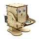 thumbnail image 3 of Kits de experimentos científicos de madera para bricolaje, kits de rompecabezas de madera 3D, kits de ciencia divertidos para niñas y adultos con, 3 of 9