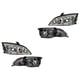 thumbnail image 1 of Par de Faros Focus 2005 A 2007 Ford DEPO  ., 1 of 4