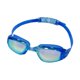 thumbnail image 3 of Gafas de natación impermeables, ligeras, a prueba de fugas, visión clara, cómodas para adolescentes. Galvanoplastia azul, 3 of 8