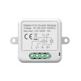 thumbnail image 2 of Matter Module de Relais WIFI pour Interrupteur Intelligent, Contrôle HomeKit, Domotique, Fonctionne avec Siri Alexa Google Home_cadeau Surprise, 2 of 4