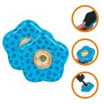 thumbnail image 4 of 2pcs Cello Mat Anti Skid Cello Stoppers Endpin Rest Stringed Instrument Accessories, 4 of 8