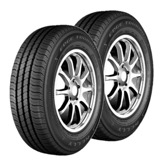 Paquete de 2 llantas 175/70R13 82T Kelly Edge Touring HT