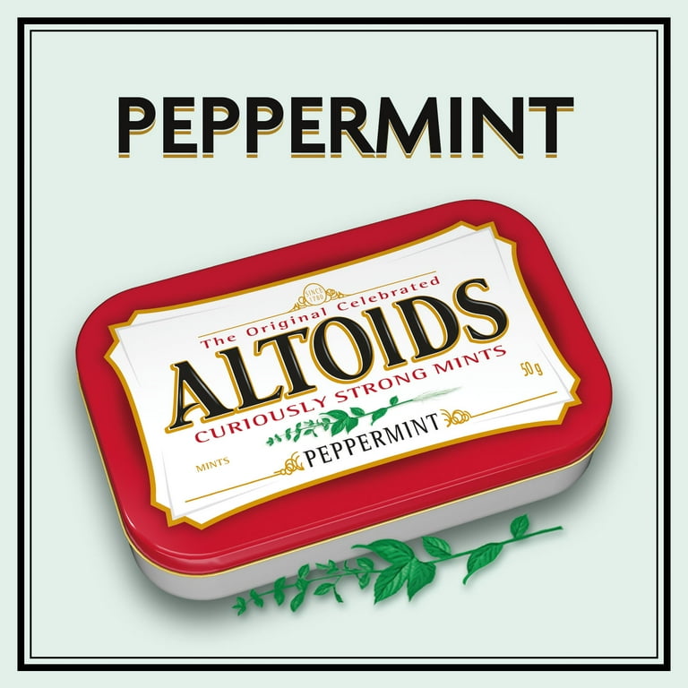 Altoids Licorice