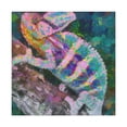 thumbnail image 1 of Veiled Chameleon Gloom - Canvas, 1 of 10
