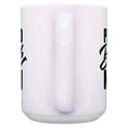 thumbnail image 4 of ThisWear Proud Black Mom Daughter Gifts Mom Son Gifts 2 Pack Ceramic 15oz Coffee Mug Set White, 4 of 4
