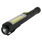 LitezAll 400 Lumen COB LED Jumbo Pen Light with Flashlight