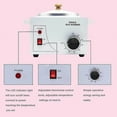 thumbnail image 4 of Electric Wax Heater Single Pot Depilatory Wax Warmer Machine Skin Waxing ,Fast Heating, 4 of 5