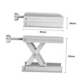 thumbnail image 5 of Soporte ajustable para elevadores, soporte de Metal, soporte, 1 ud., 5 of 5