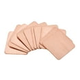 thumbnail image 5 of Flat Thermal Pad IC Chipset Copper Heatsink for CPU GPU RAM Chip 15 x 15 x 0.4mm 10pcs, 5 of 5